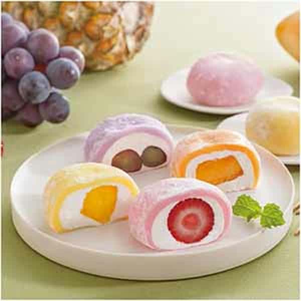 京都 養老軒 彩りフルーツ大福【父の日】