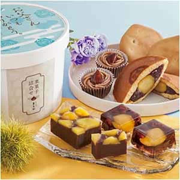 京都 養老軒 栗菓子詰合せ【父の日】