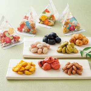 京都 養老軒 いろは豆【夏の贈りもの・お中元】[YJ-TPB]