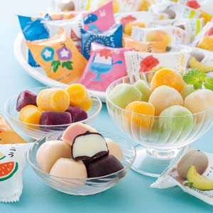 人気のプチアイスアソート【夏の贈りもの・お中元】[A-NOS]