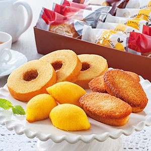 神戸パティシエの焼き菓子セット【冬の贈りもの・お歳暮】[YJ-KYK]