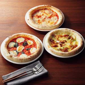 モリナポ 窯焼きピザ3枚セット【夏の贈りもの・お中元】