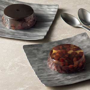 京菓匠 笹屋伊織 京都ぜりぃ9個入【夏の贈りもの・お中元】[SN-26AZ]