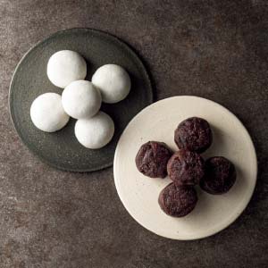 塩瀬総本家 塩瀬饅頭詰合せ【冬の贈りもの・お歳暮】