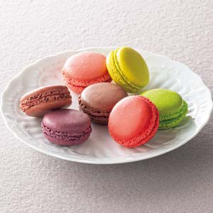 ダロワイヨ 季節のマカロン入り詰合せ(14個入り)【冬の贈りもの・お歳暮】[25WMS30]