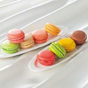 ダロワイヨ 季節のマカロン入り詰合わせ(12個入)【夏の贈りもの・お中元】[26SMS30]