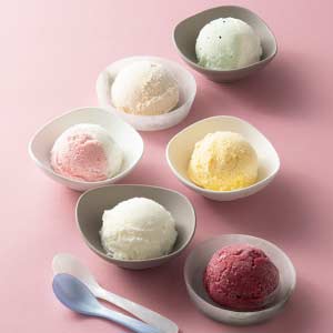 阿蘇天然アイス アイス6個セット【夏の贈りもの・お中元】