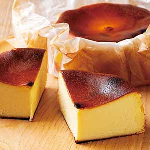 十勝トテッポ工房 BASPO! バスクチーズポテト1個【おいしいお取り寄せ】