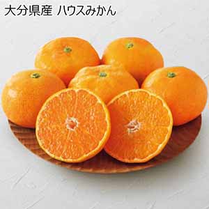 大分県産 ハウスみかん 【父の日】