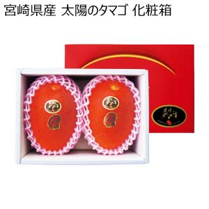 宮崎県産 太陽のタマゴ 化粧箱(お届け期間：5/29〜7/31)【夏の贈りもの・お中元】