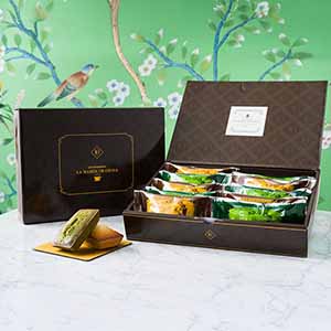 パティスリー ラ・マーレ・ド・チャヤ フリアン詰合せ＜10個入＞【おいしいお取り寄せ】