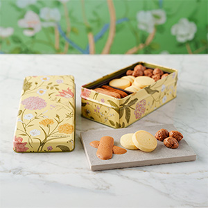 パティスリー ラ・マーレ・ド・チャヤ クッキーSS【おいしいお取り寄せ】