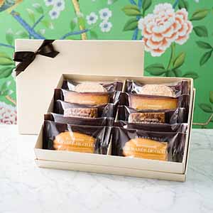 パティスリー ラ・マーレ・ド・チャヤ ガトーセック＜10個入＞【おいしいお取り寄せ】