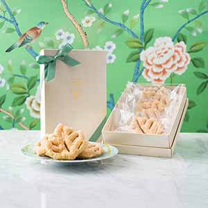 パティスリー ラ・マーレ・ド・チャヤ 葉山リーフパイ5枚入【おいしいお取り寄せ】