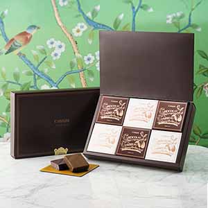 パティスリー ラ・マーレ・ド・チャヤ 葉山のショコラ・カロアソート＜6個入＞【おいしいお取り寄せ】