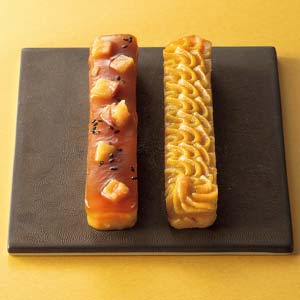 shirokane sweets TOKYO 黒胡麻みたらしのスイートポテト・プレーンスイートポテト 6本セット【冬の贈りもの・お歳暮】