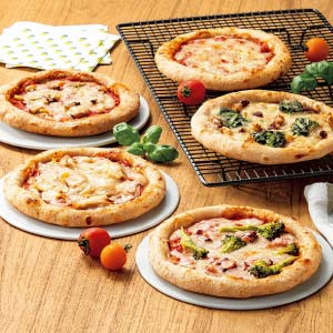 OHESO PAN ミニピザセット【冬の贈りもの・お歳暮】[512]