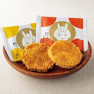 濱うさぎ うさぎ餅30袋箱【冬の贈りもの・お歳暮】