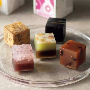 あん庵 大阪ええYOKAN 5種セット【夏の贈りもの・お中元】