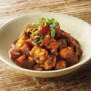 お好み焼ゆかり ほんまもんのどて焼5個セット【冬の贈りもの・お歳暮】