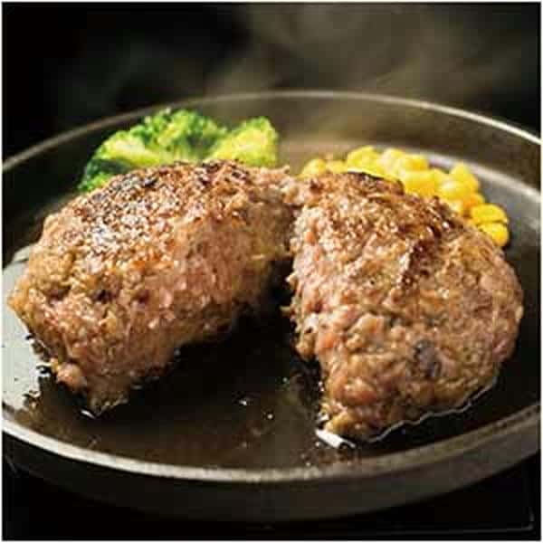 とろけるハンバーグ福よし とろけるハンバーグ5個セット【母の日】