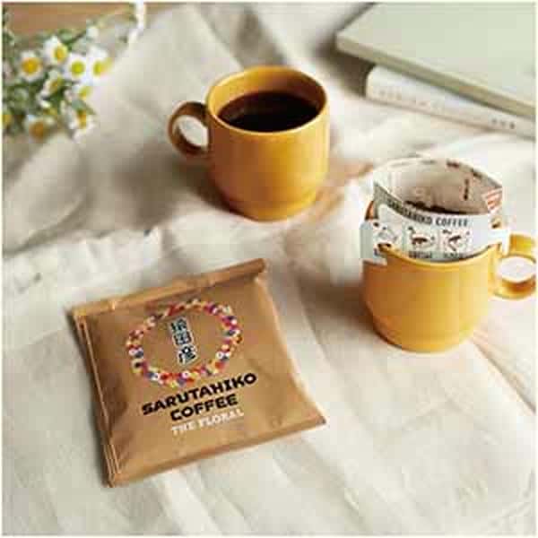 猿田彦珈琲 ドリップバッグ＆コーヒーバッグギフト(15枚入)【母の日】