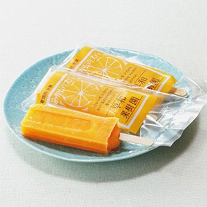 早和果樹園 みかんアイスバー10本ギフト【夏の贈りもの・お中元】[CD6-M10]