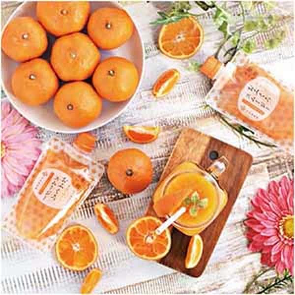 早和果樹園 おふくろスムージー4種飲みくらべセット【父の日】