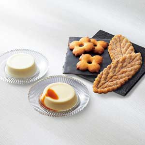 鎌倉ニュージャーマン 鎌倉涼菓18個入【夏の贈りもの・お中元】[SZ-S]