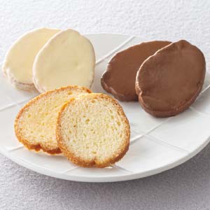 イルローザ 3種のラスク詰合せ【冬の贈りもの・お歳暮】