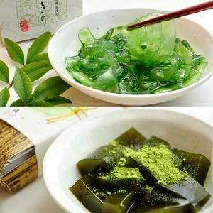 京都宇治 茶游堂 茶彩菓 「憩い」 京くずきり＆京わらびもちセット【年間ギフト】
