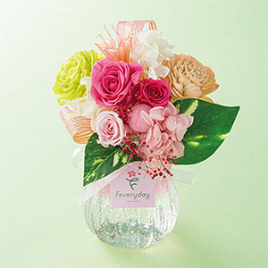 welzoFLOWER マザーズグラスブーケ【母の日】