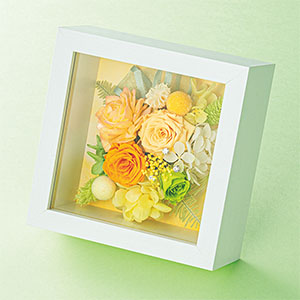 welzoFLOWER フラワーフレーム【母の日】