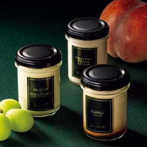 倉敷ジャンナ プリンセット【冬の贈りもの・お歳暮】[GHM-6]