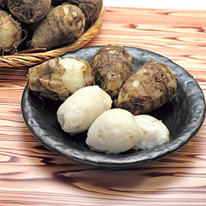 山形県産 どだれ里芋(お届け期間：11/11〜12/31)【冬の贈りもの・お歳暮】