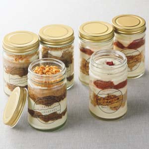 チーズケーキラボseed プレミアム冬のレイヤーチーズケーキ6個セット【冬の贈りもの・お歳暮】[PL-6]