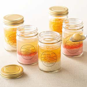 チーズケーキラボseed レイヤーチーズケーキ〜ryou〜6個セット【夏の贈りもの・お中元】