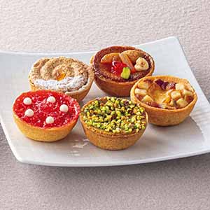 セバスチャン・ブイエ タルトレット【冬の贈りもの・お歳暮】[SB-2]