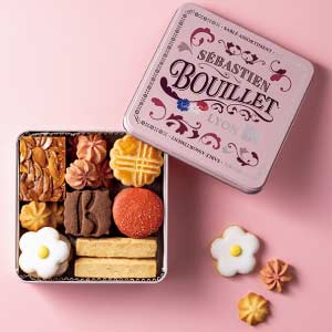 セバスチャン・ブイエ サブレアソート【夏の贈りもの・お中元】[SB-1]