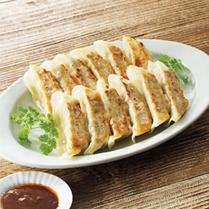 餃子の専門店福吉 みそだれで食べる九条ねぎと京都ぽーくの餃子36個【夏の贈りもの・お中元】[BT-36]