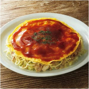 みっちゃん総本店 広島流お好み焼 そば入4枚セットR【冬の贈りもの・お歳暮】[GG041]