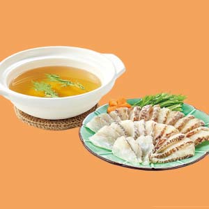 三重おわせ久喜 鯛小鍋セット【冬の贈りもの・お歳暮】[MS-38E]