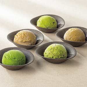 お茶の根本園 さしま茶アイスセット【夏の贈りもの・お中元】[SN-4]