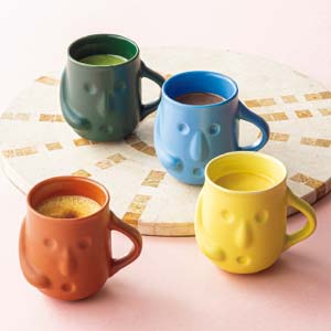 はにわぷりん はにわぷりん カルテット【冬の贈りもの・お歳暮】[FQT-REG4]