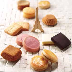 アンリ・シャルパンティエ プティ・タ・プティ Mボックス【母の日】