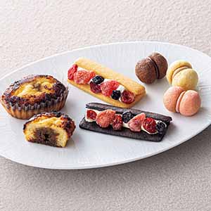 シーキューブ フルッタアソートS【冬の贈りもの・お歳暮】[CAS(FR)-25]