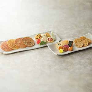 満果惣 海匠焼詰合せ【冬の贈りもの・お歳暮】[MKH30]