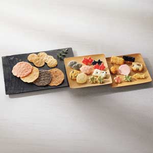 満果惣 海匠焼詰合せ【夏の贈りもの・お中元】[MKT50]