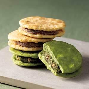 満果惣 抹茶さんど詰合せ【夏の贈りもの・お中元】[MMT30]