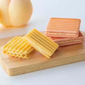 ヨーグルト フォーシーズンズ モーモーワッフルアソート15個入【夏の贈りもの・お中元】[MWA15]